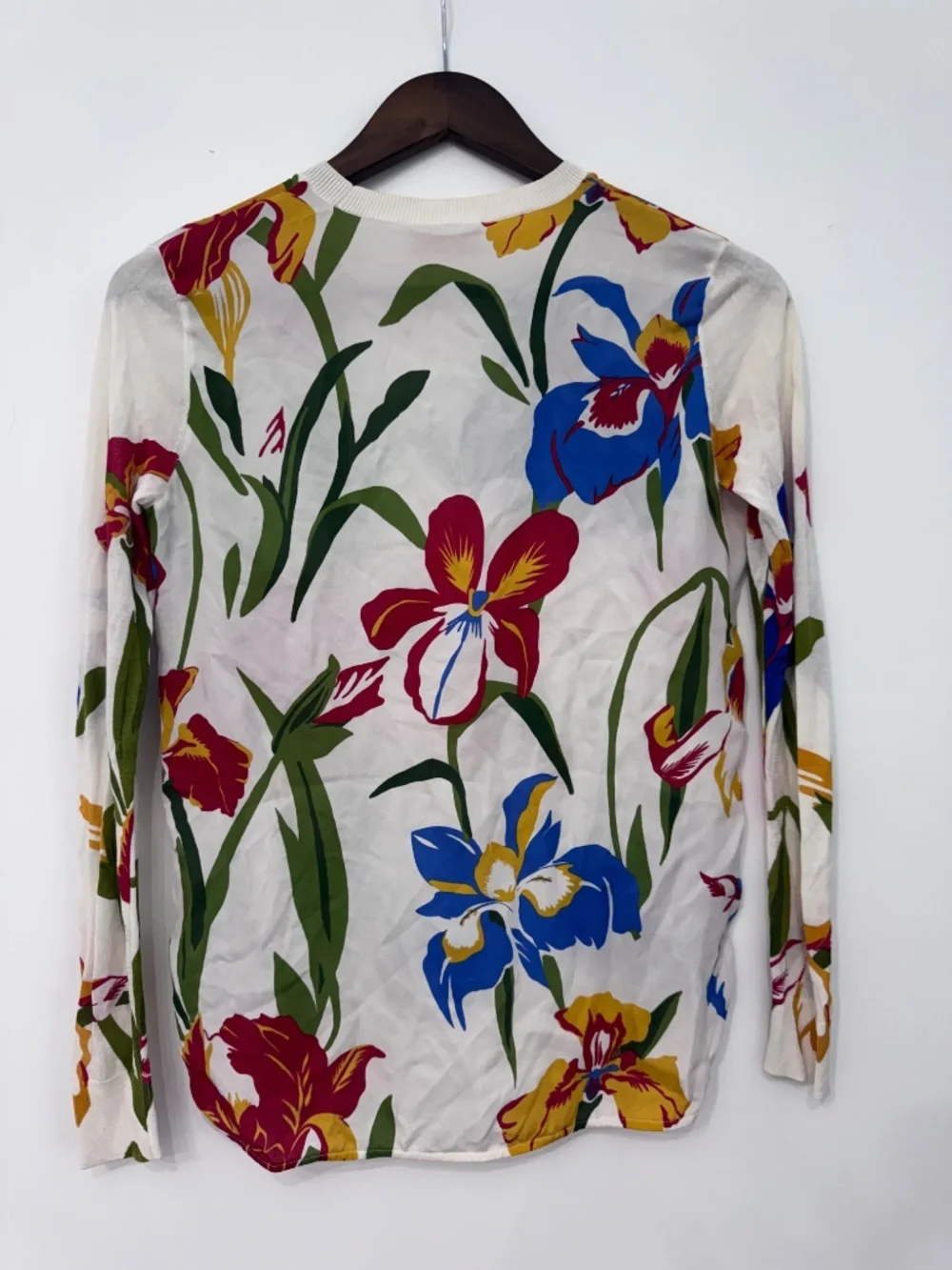 TORY BURCH Kaelyn ultralight sweater